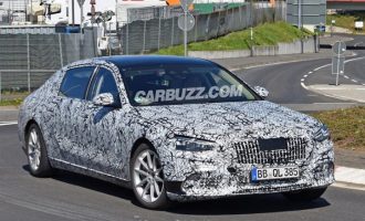 Shfaqet për herë të parë teknologjia e lartë e brendisë luksoze të Mercedes Maybach S-Class