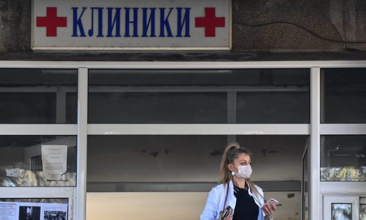 Humbin jetën 4 pacientë me koronavirus në Shkup