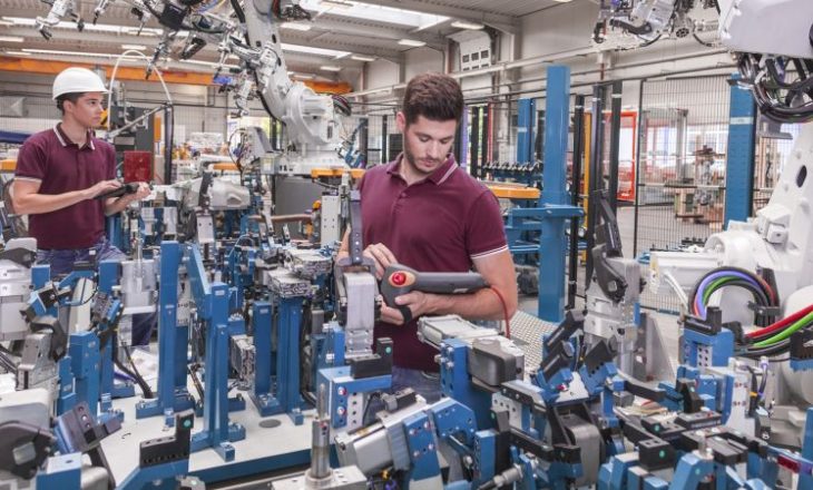 Rreth 4 milionë gjermanë në punë me kohë të reduktuar