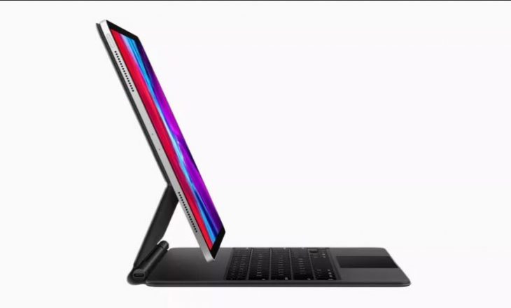 Tastiera Magic Keyboard për iPad Pro është lansuar më herët se që pritej