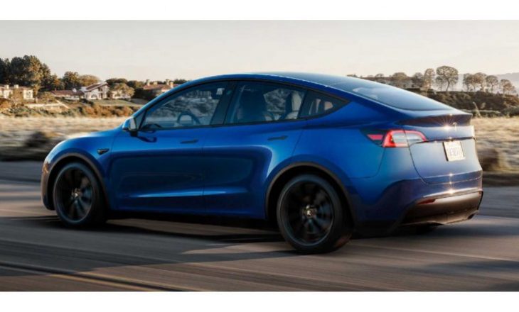 Tesla prezanton Model Y, tregon vetitë më të mira të makinës me çmim fillestar prej 35 mijë eurove