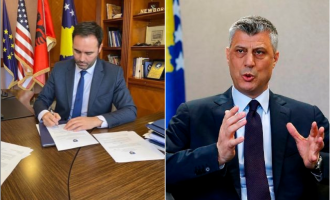 Loja me ambasadorët – Thaçi “refuzon” t’i kthejë ambasadorët e tërhequr nga Konjufca