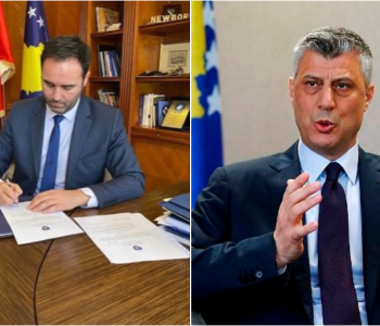 Loja me ambasadorët – Thaçi “refuzon” t’i kthejë ambasadorët e tërhequr nga Konjufca