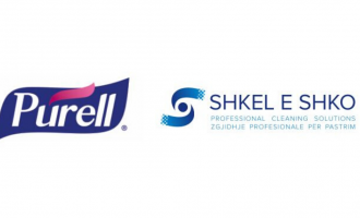 Falsifikohet produkti dezinfektues PURELL – reagon kompania Shkel e Shko