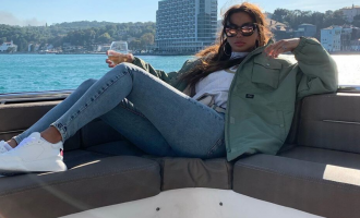 Vildane Zeneli provokon nga karantina – foto +18