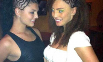 Genta Ismajli uron motrën për ditëlindje me foto joshëse – ja dy motrat e saj