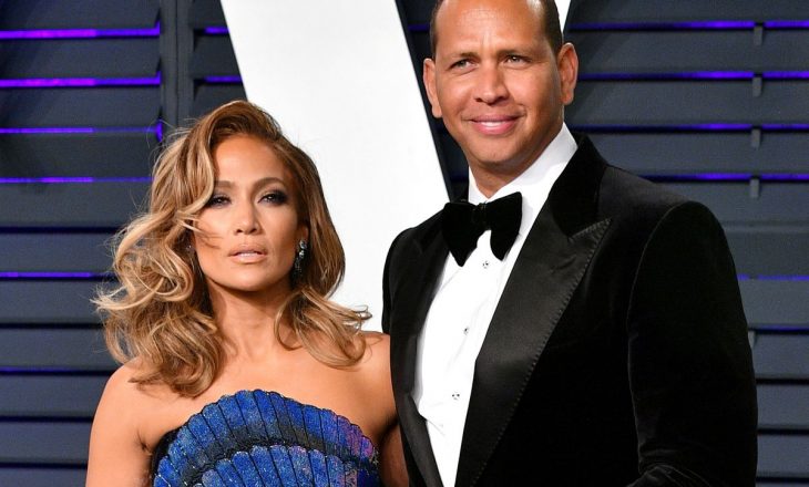 Alex zbulon se martesa e tij me Jennifer Lopez është anuluar