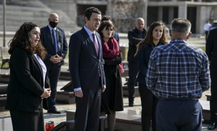 Kurti nga Meja: Nuk është vendi të flas për pingpongun politik