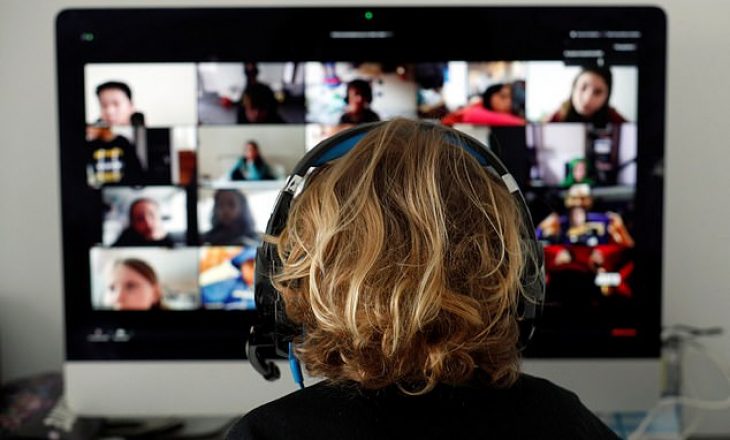 Vidhen të dhënat e gjysmë milioni përdoruesish të Zoom