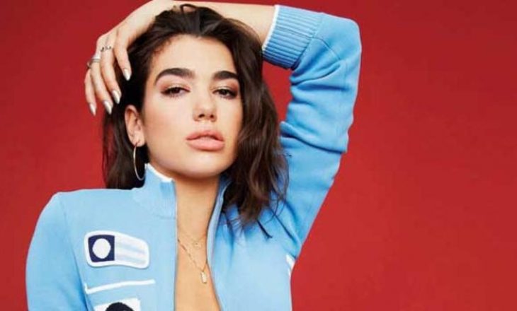 Dua Lipa: Shpresoj të kthehem në frymëzim për fëmijët nga Kosova