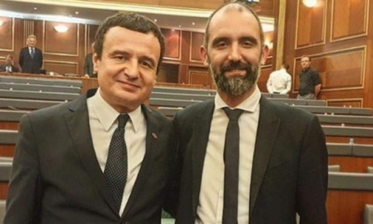 Haradinaj refuzoi ftesën e Kurtit – deputeti i VV-së i kundërpërgjigjet