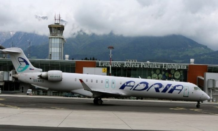 Brendi Adria Airways në shitje, ky është çmimi fillestar