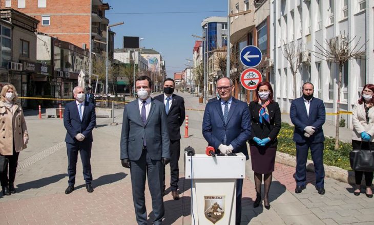 Kryetari i Ferizajt: Duhet të marrim masa më shtrënguese