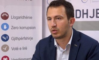 Krasniqi: Kjo elitë politike që po voton sot në Shqipëri, na ka humbur mundësinë e liberalizimit të vizave