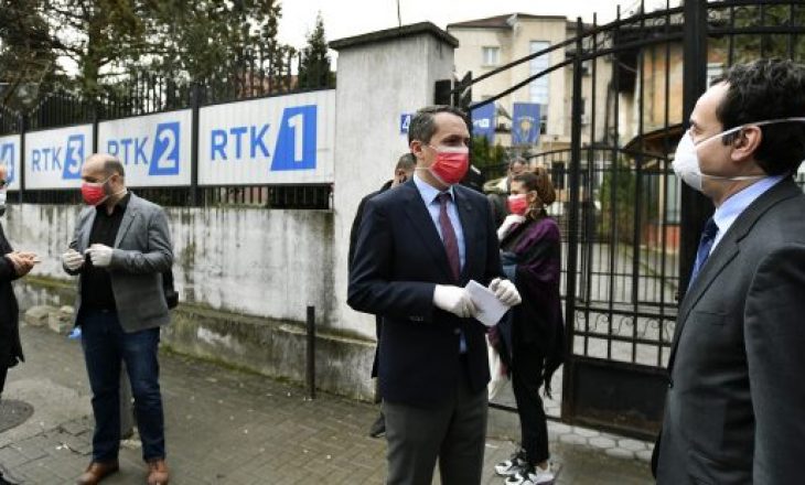 Ironike: Kurti nuk mund ta kapë RTK-në e shumë dëshirueshme
