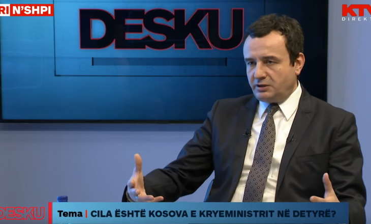Dëshmi të reja të makinerisë propaganduese të Kurtit – intervista ishte shpërndarë edhe në grupe serbe