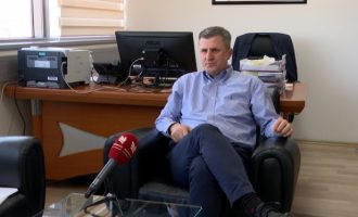 Zëvendësministri i Financave: ​Mbi 1 mijë biznese aplikojnë për të përfituar nga pakoja emergjente