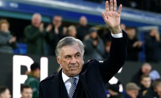 Zyrtare: Carlo Ancelotti trajneri i ri i Real Madrid