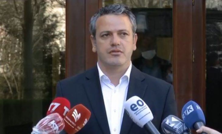 Gashi e Shala lëshon mbledhjen e Kryesisë ku u diskutua nisma ligjore e Vjosa Osmanit
