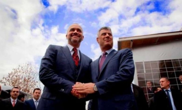 Akuzat për amnistinë e krimeve të luftës, Zyra e Presidentit ka një kërkesë për Shqipërinë