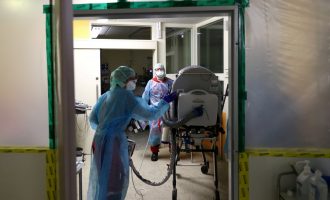 26 të vdekur dhe 213 raste të reja me Covid-19 në Maqedoninë Veriore