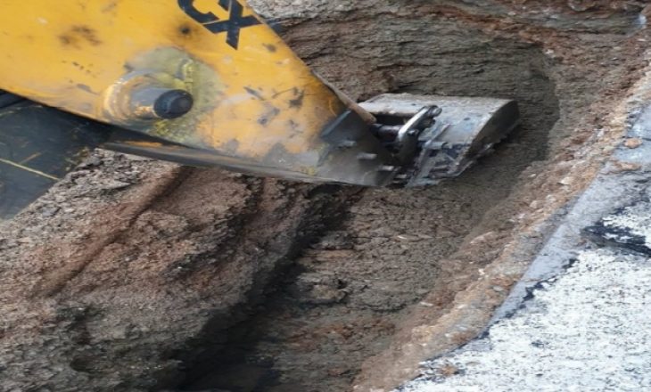 Pëlcet gypi, një pjesë e Prishtinës mbetet pa ujë