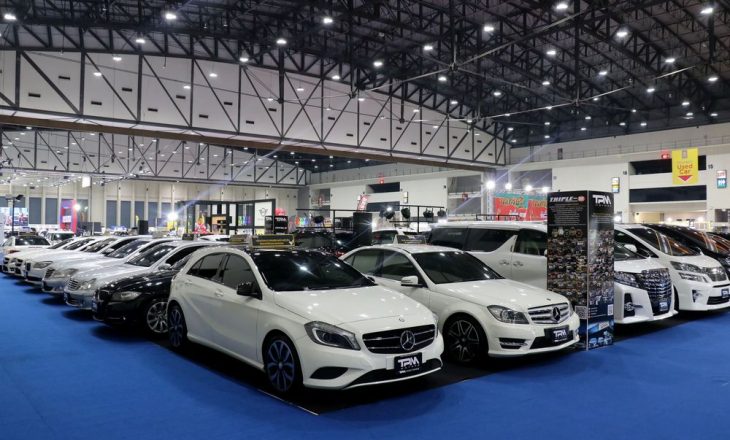 Shitjet e veturave në BE pësojnë rënie me 55,1%