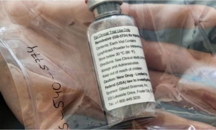 Ekspertët në SHBA: Ky është ilaçi që ndihmon në shërimin e koronavirusit