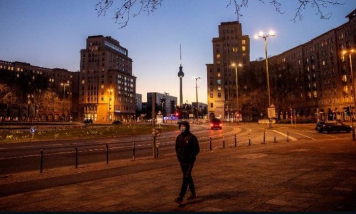 Fillon hapja e ekonomisë gjermane