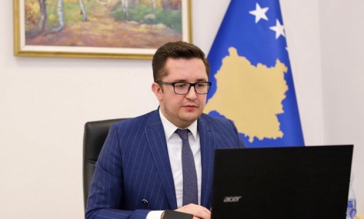 Mustafa bisedon me Apostolova për nevojat e sektorit të bujqësisë