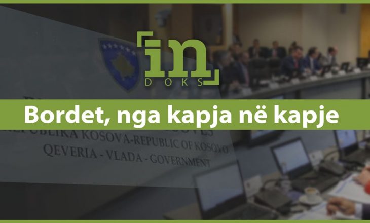 Prej “Prontos” tek Albin Kurti, historia e kapjes së bordeve nga politika vjen në InDoks
