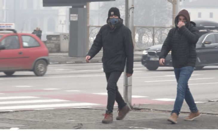 ​34 persona arrestohen në Maqedoninë e Veriut, nuk respektuan orën policore