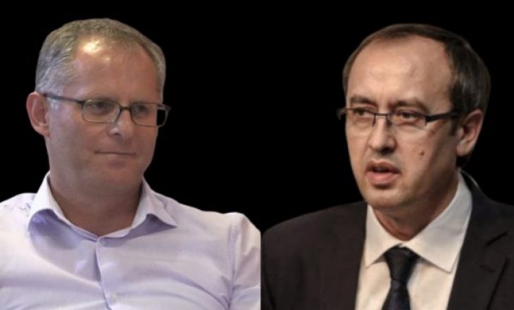 Arben Gashi tregon se pse Besnik Bislimi e Avdullah Hoti kanë xhelozi mes vete