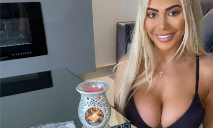 Chloe Ferry tregon se si i hoqi kilogramët e tepërta