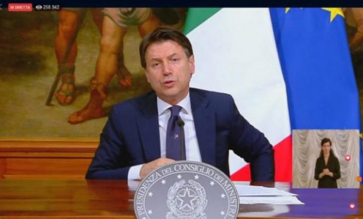 Nis faza 2 në Itali: Lejohen vizitat familjare, baret hapen më 1 qershor
