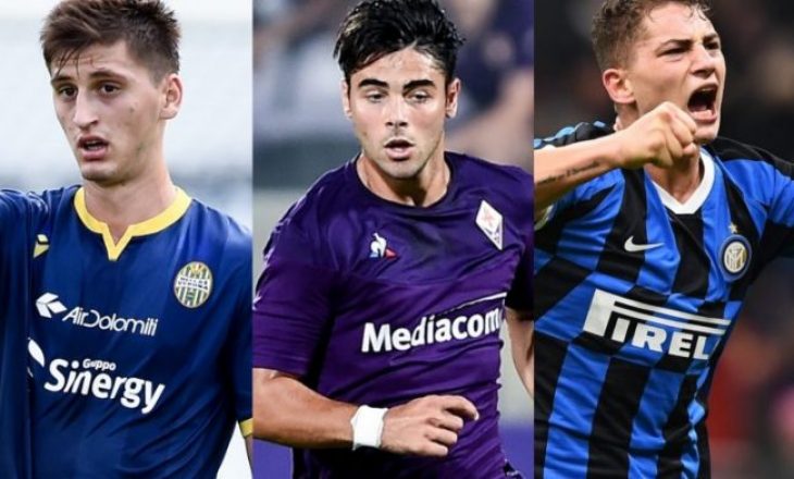 Lojtarët që paguhen më së paku në Serie A, mes tyre edhe një shqiptar