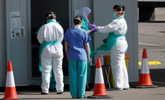 Aplikacioni për koronavirusin mund të ndalojë përhapjen e Covid-19