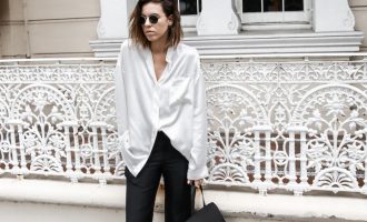 Këto janë disa mënyra të ndryshme si ta kombinojmë një këmishë të bardhë në çdo rast