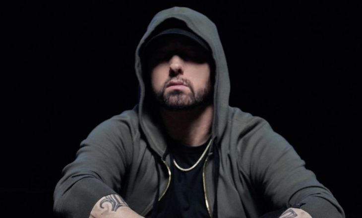 Buta: Eminemi është bërllog – sulmohet nga reperi i ri shqiptar