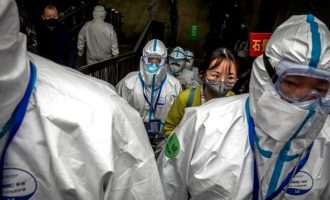 Ekonomia e Kinës e goditur nga virusi, tkurret për herë të parë në disa dekada