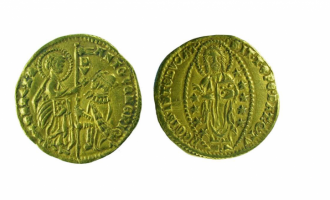 Dukati venedikas dhe fiorini i Firences – monedhat që kanë qarkulluar në Shqipëri