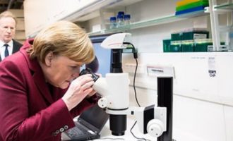 Kryeshkencëtarja e Gjermanisë