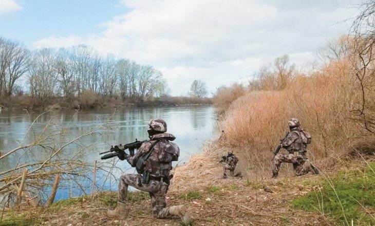 Forcat Speciale turke sulmojnë policinë greke në kufi, tensioni në maksimum mes dy vendeve të NATO-s