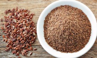 Çaji i farave të linit për diabetin