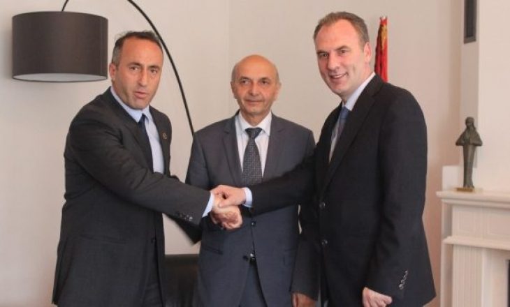 “Qeveria LDK-AAK-Nisma bëhet në javën e parë të majit”