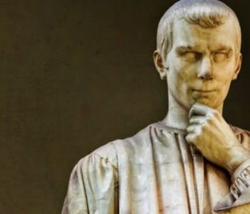 Makiaveli, udhëzues për politikanë të egër dhe të frikshëm