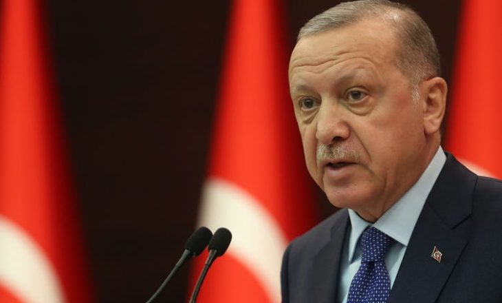 Erdogan mbështet imamin i cili thotë se homoseksualizmi sjell sëmundje
