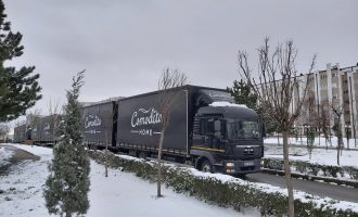 Comodita Home dhuron 1000 dyshekë dhe 5000 jastëkë për Qendrën e Studentëve