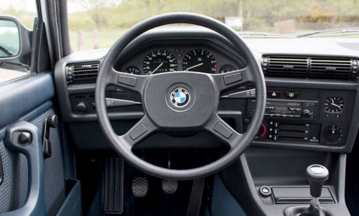 Shitet BMW që për 34 vjet ka të kaluara vetëm 508 kilometra