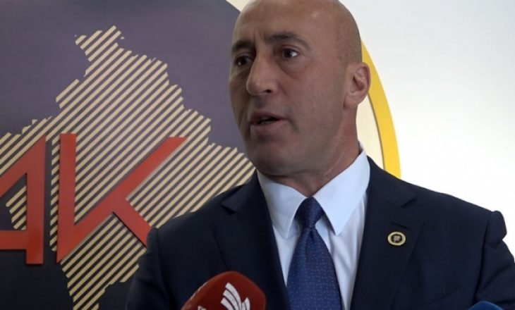 Haradinaj: AAK përfundimisht nuk merr pjesë në seancë